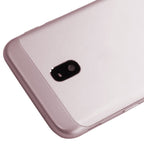 For Galaxy J3 (2017), J3 Pro (2017), J330F/DS, J330G/DS Back Cover , For Galaxy J3 (2017)