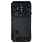 For Galaxy J4, J400F/DS, J400G/DS Back Cover + Middle Frame Bezel Plate , For Galaxy J4
