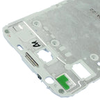 For Galaxy J7 V / J7 Perx / J727V / J727P Front Housing LCD Frame Bezel Plate , Galaxy J7 V