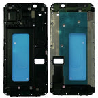For Galaxy On6 / J6 / J600 Front Housing LCD Frame Bezel Plate , For Samsung Galaxy J6