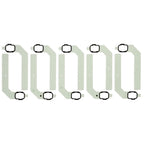 For Galaxy Note 8 10pcs Fingerprint Stickers