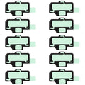 For Galaxy Note9 10pcs Camera Lens Cover Adhesive, Galaxy Note9