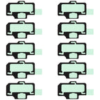 For Galaxy Note9 10pcs Camera Lens Cover Adhesive, Galaxy Note9