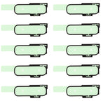 For Galaxy S10+ / S10 10pcs Camera Lens Cover Adhesive, Galaxy S10+ / S10