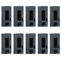 For Galaxy Note9 10pcs LCD Digitizer Back Adhesive Stickers, For Samsung Galaxy Note9