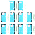 For Galaxy S10+ 10pcs Front Housing Adhesive, For Samsung Galaxy S10+
