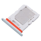For Samsung Galaxy M55 SM-M556B Original SIM Card Tray + SIM Card Tray / Micro SD Card Tray, For Samsung Galaxy M55(Original)