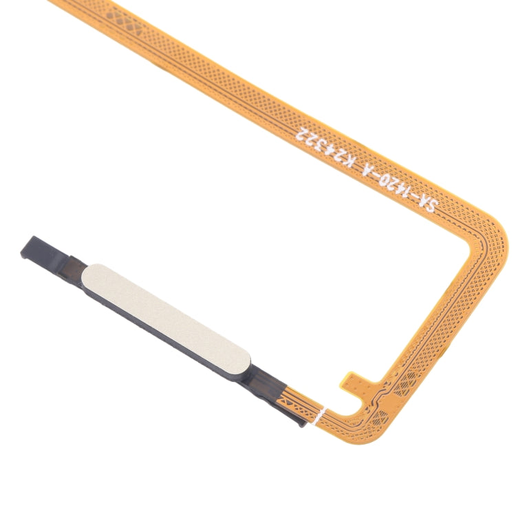For Samsung Galaxy A06 SM-A065F Original Fingerprint Sensor Flex Cable, For Samsung Galaxy A06(Original), For Samsung Galaxy A06 (Original)