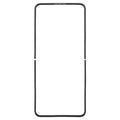 For Samsung Galaxy Z Flip5 SM-F731B Original Front LCD Screen Bezel Frame, For Samsung Galaxy Z Flip5