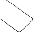 For Samsung Galaxy Z Flip5 SM-F731B Original Front LCD Screen Bezel Frame, For Samsung Galaxy Z Flip5