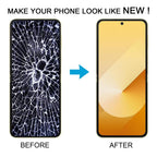 For Samsung Galaxy Z Flip6 SM-F741B Original LCD Screen with Digitizer Full Assembly, For Samsung Galaxy Z Flip6(Original)