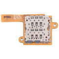 For Samsung Galaxy Tab S9 5G SM-X716/X710 Original SIM Card Reader Board, For Samsung Galaxy Tab S9 5G(Original)