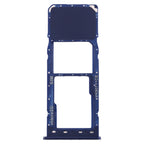 For Galaxy A10 SIM Card Tray + Micro SD Card Tray, For Samsung Galaxy A10(single), For Galaxy A10(single)