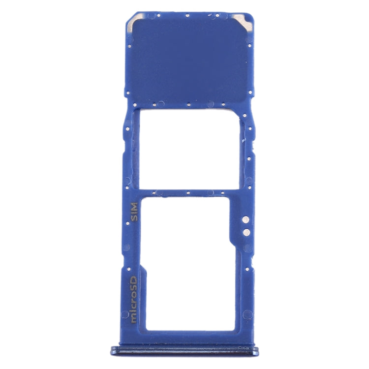 For Galaxy A70 SIM Card Tray + Micro SD Card Tray, For Samsung Galaxy A70(single), For Galaxy A70(single)