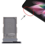 For Samsung Galaxy Z Fold3 5G SM-F926B Original SIM Card Tray, For Samsung Galaxy Z Fold3 5G(Original,Single card)