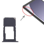 For Samsung Galaxy Tab A9+ 5G SM-X210 SIM Card Tray, For Samsung Galaxy Tab A9+ 5G(Single SD Card), For Galaxy Tab A9+ 5G(Single SD Card)