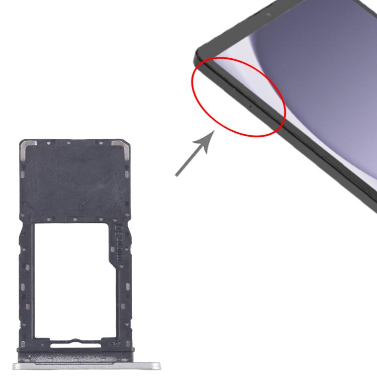 For Samsung Galaxy Tab A9 SM-X110 SIM Card Tray, For Galaxy Tab A9(Single SD Card), For Samsung Galaxy Tab A9(Single SD Card)