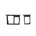 For Galaxy J5 Prime / G570 & J7 Prime / G610 SIM Card Tray + Micro SD & SIM Card Tray, Galaxy J5 Prime, For Galaxy G570 & G610, For Galaxy G610, For Galaxy J5 Prime White