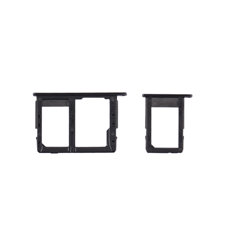 For Galaxy J5 Prime / G570 & J7 Prime / G610 SIM Card Tray + Micro SD & SIM Card Tray, Galaxy J5 Prime, For Galaxy G570 & G610, For Galaxy G610, For Galaxy J5 Prime White