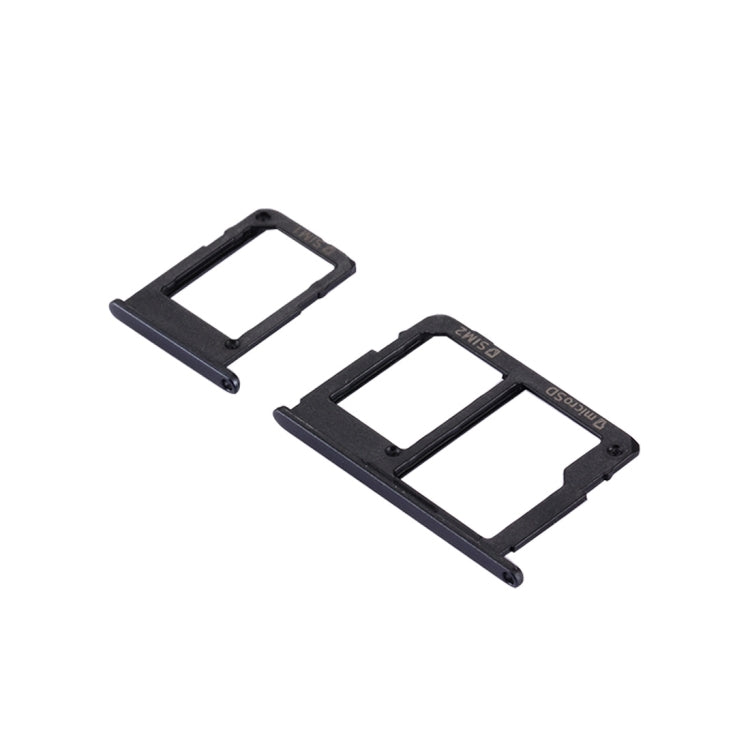 For Galaxy J5 Prime / G570 & J7 Prime / G610 SIM Card Tray + Micro SD & SIM Card Tray, Galaxy J5 Prime, For Galaxy G570 & G610, For Galaxy G610, For Galaxy J5 Prime White
