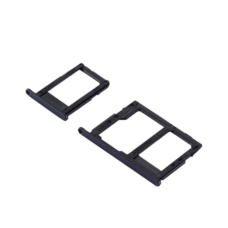 For Galaxy J5 Prime / G570 & J7 Prime / G610 SIM Card Tray + Micro SD & SIM Card Tray, Galaxy J5 Prime, For Galaxy G570 & G610, For Galaxy G610, For Galaxy J5 Prime White