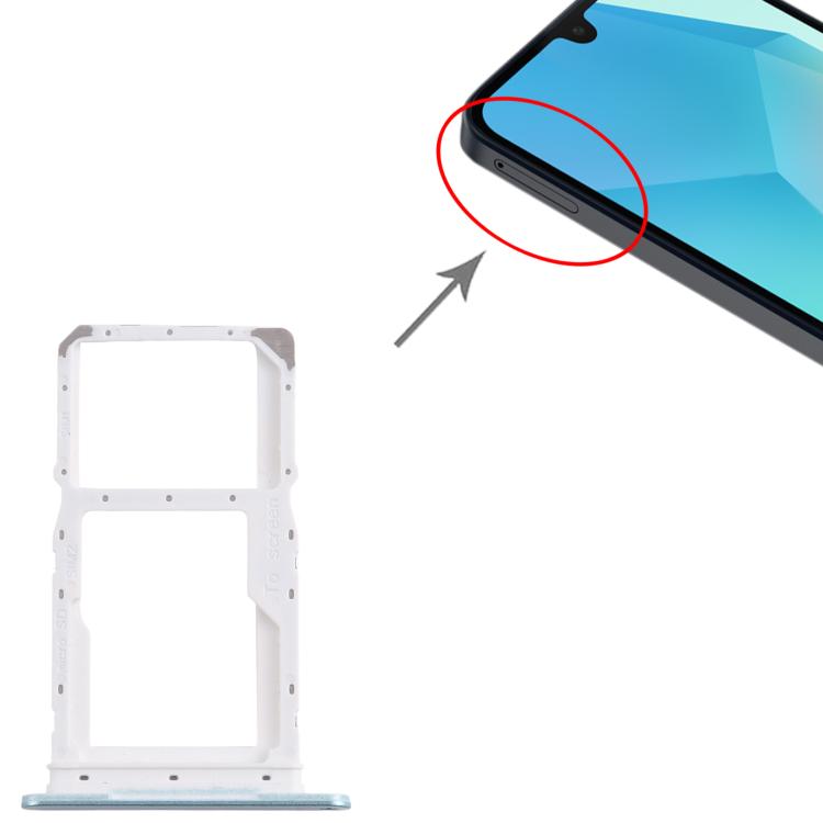 For Samsung Galaxy A16 5G SM-A166P SIM + SIM / Micro SD Card Tray, For Samsung Galaxy A16 5G SM-A166P(Original)