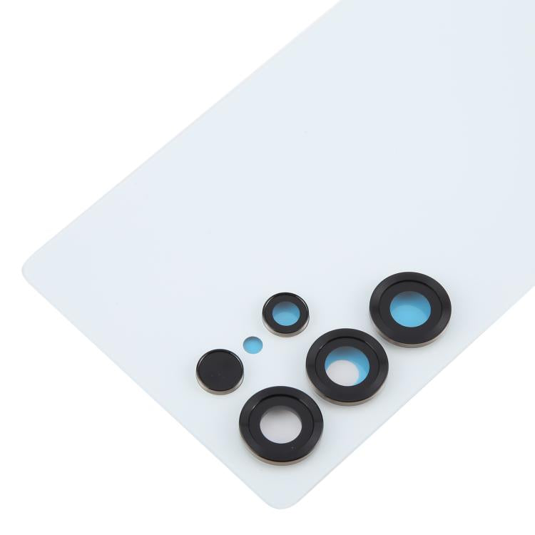 For Samsung Galaxy S25 Ultra SM-S938 OEM Battery Back Cover with Camera Lens Cover, For Samsung Galaxy S25 Ultra(with Camera Lens Frame)