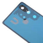 For Samsung Galaxy S25 Ultra SM-S938 OEM Battery Back Cover with Camera Lens Cover, For Samsung Galaxy S25 Ultra(with Camera Lens Frame)