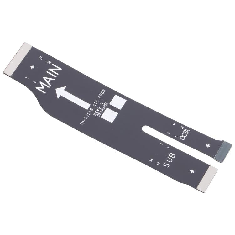 For Samsung Galaxy S24 FE SM-S721B Welding Motherboard Flex Cable, For Samsung Galaxy S24 FE(Welding)