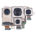 For Samsung Galaxy S25 Ultra SM-S938B Original Camera Set (Telephoto + Periscope + Wide + Main Camera), For Samsung Galaxy S25 Ultra (Original)