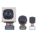 For Samsung Galaxy A54 SM-A546B Original Camera Set (Macro + Wide + Back Camera), For Samsung Galaxy A54(Original)