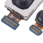 For Samsung Galaxy A54 SM-A546B Original Camera Set (Macro + Wide + Back Camera), For Samsung Galaxy A54(Original)