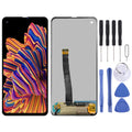 LCD Screen and Digitizer Full Assembly For Samsung Galaxy XCover Pro SM-G715, For Samsung Galaxy XCover Pro
