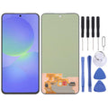 For Samsung Galaxy A36 SM-A366B Original LCD Screen With Digitizer Full Assembly, For Samsung Galaxy A36 (Original)