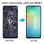 For Samsung Galaxy A06 5G SM-A066B Original LCD Screen With Digitizer Full Assembly, For Samsung Galaxy A06 5G(Original)