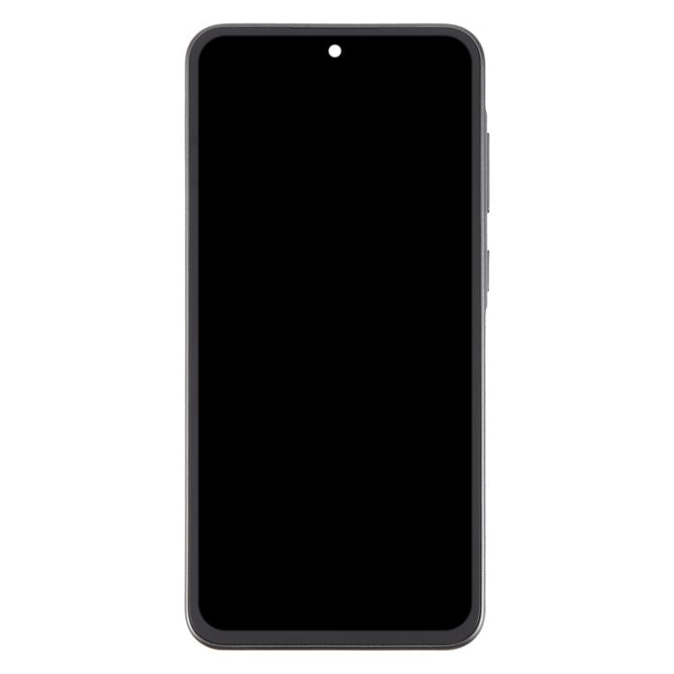 For Samsung Galaxy A36 SM-A366B Original LCD Screen Digitizer Full Assembly with Frame, For Samsung Galaxy A36(Original)