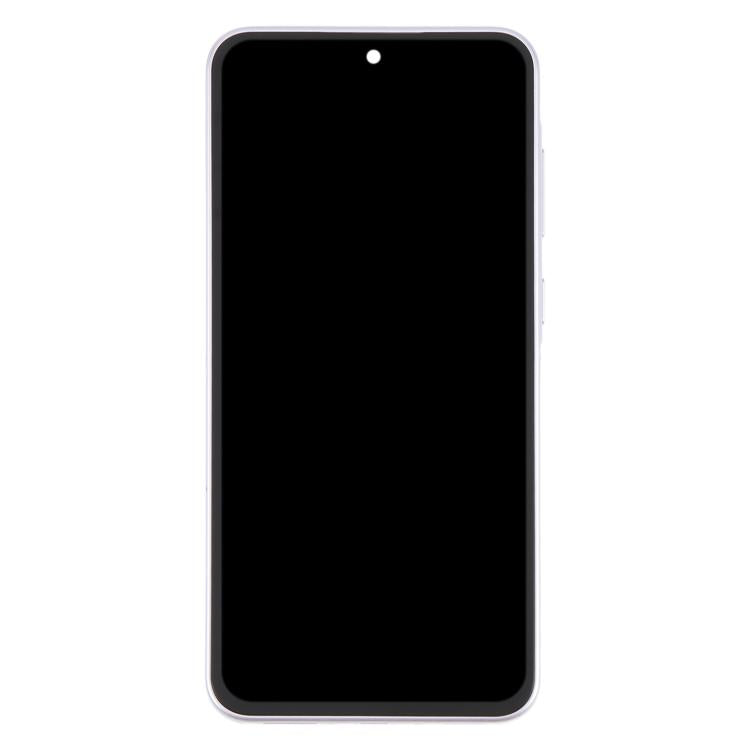 For Samsung Galaxy A36 SM-A366B Original LCD Screen Digitizer Full Assembly with Frame, For Samsung Galaxy A36(Original)