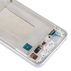 For Samsung Galaxy A36 SM-A366B Original LCD Screen Digitizer Full Assembly with Frame, For Samsung Galaxy A36(Original)