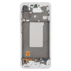For Samsung Galaxy A56 SM-A566B Original LCD Screen Digitizer Full Assembly with Frame, For Samsung Galaxy A56(Original)