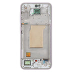 For Samsung Galaxy A35 SM-A356B Original LCD Screen Digitizer Full Assembly with Frame, For Samsung Galaxy A35(Original), For Samsung Galaxy A35 (Original)
