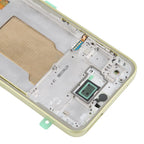 For Samsung Galaxy A35 SM-A356B Original LCD Screen Digitizer Full Assembly with Frame, For Samsung Galaxy A35(Original), For Samsung Galaxy A35 (Original)