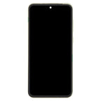 For Samsung Galaxy A55 SM-A556B Original LCD Screen Digitizer Full Assembly with Frame, For Samsung Galaxy A55(Original)