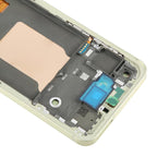 For Samsung Galaxy A55 SM-A556B Original LCD Screen Digitizer Full Assembly with Frame, For Samsung Galaxy A55(Original)