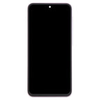For Samsung Galaxy A35 SM-A356B OLED LCD Screen Digitizer Full Assembly with Frame