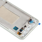 For Samsung Galaxy A36 SM-A366B 6.67 inch OLED LCD Screen Digitizer Full Assembly with Frame, For Galaxy A36