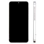 For Samsung Galaxy A56 SM-A566B 6.67 inch OLED LCD Screen Digitizer Full Assembly with Frame, For Galaxy A56
