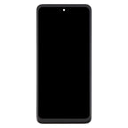 For Samsung Galaxy A51 4G SM-A515F 6.43 inch OLED LCD Screen Digitizer Full Assembly with Frame