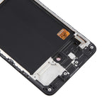 For Samsung Galaxy A51 4G SM-A515F 6.43 inch OLED LCD Screen Digitizer Full Assembly with Frame