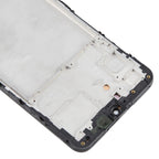 For Samsung Galaxy A16 5G SM-A166B 6.66 inch EU Version OLED LCD Screen Digitizer Full Assembly with Frame