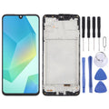 For Samsung Galaxy A16 4G SM-A165F 6.66 inch OLED LCD Screen Digitizer Full Assembly with Frame
